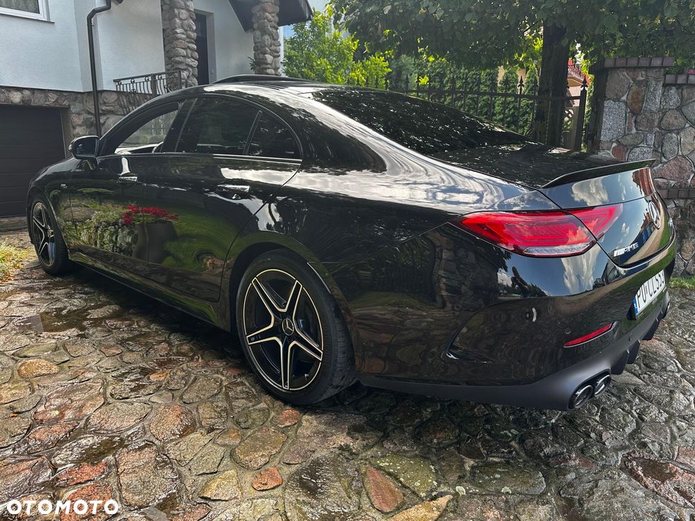 Mercedes-Benz CLS - 8
