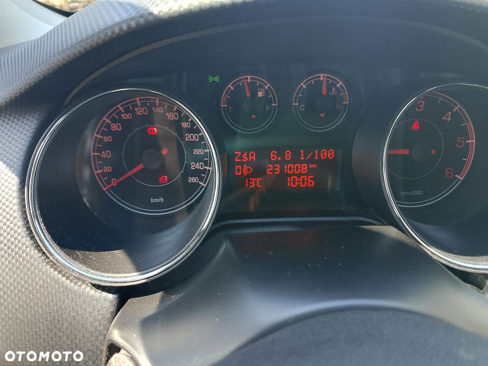 Fiat Bravo 1.9 Multijet Dynamic - 13