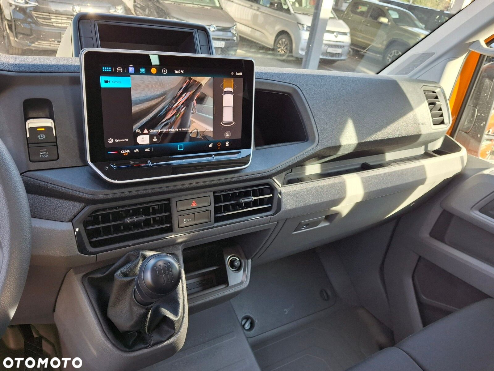 Volkswagen Crafter - 14