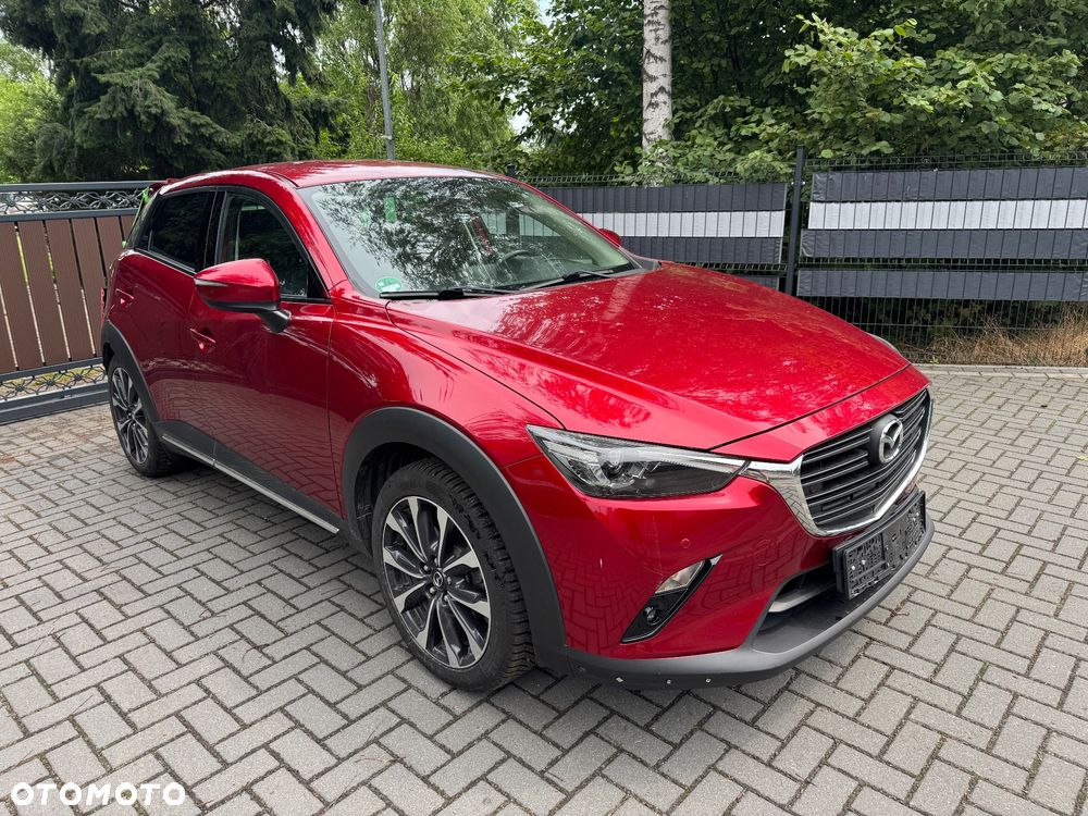 Mazda CX-3 SKYACTIV-G 120 FWD Center-Line - 2