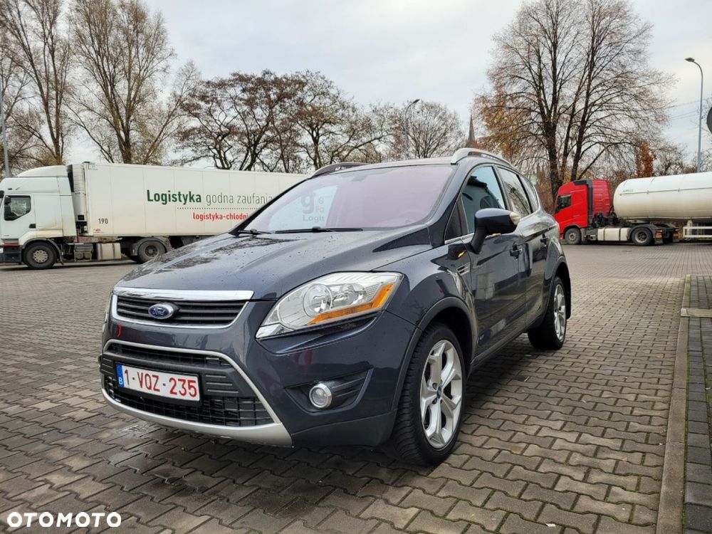 Ford Kuga 2.0 TDCi 4WD Titanium - 2