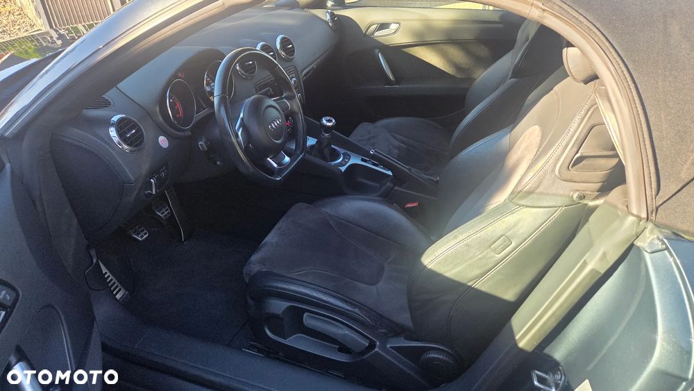 Audi TT Coupé 1.8 TFSI Progressive - 4