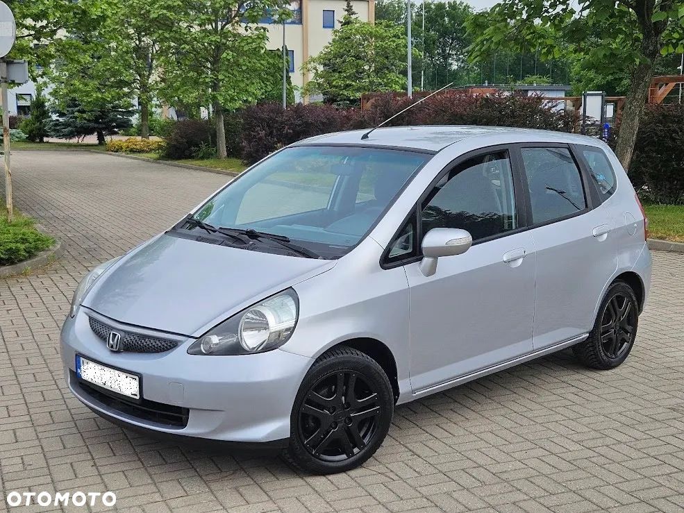 Honda Jazz 1.4 LS - 4