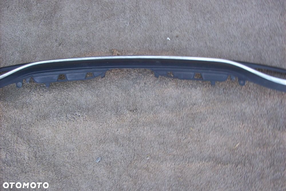 SPOILER ZDERZAKA TYLNEGO MERCEDES C-KLASA W205 4XPDC ROK 14/18 - 5