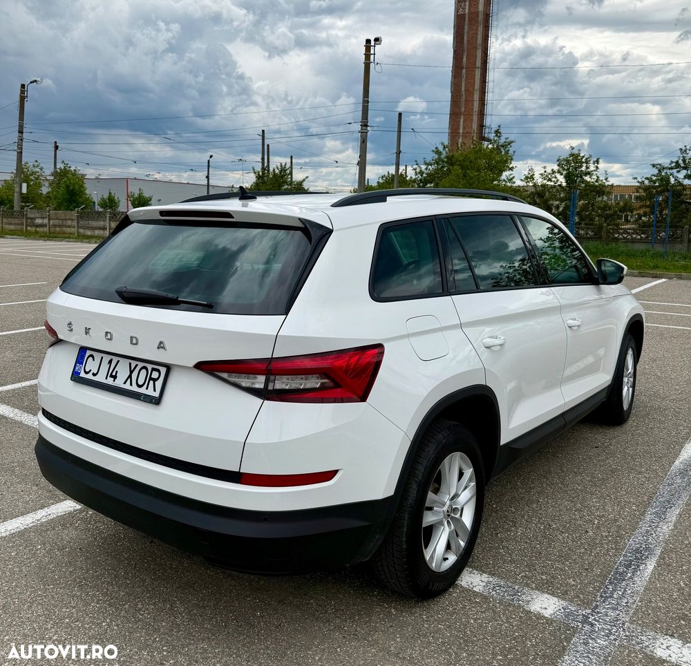 Skoda Kodiaq 2.0 TDI DSG Ambition - 4