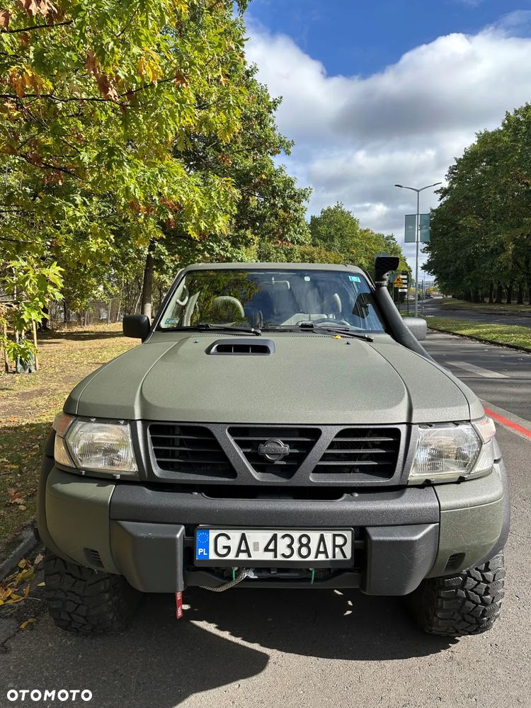 Nissan Patrol 3.0 Di Elegance - 4