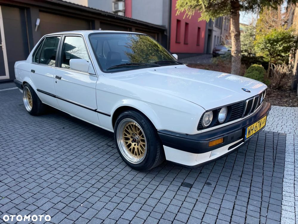 BMW Seria 3 316i - 1