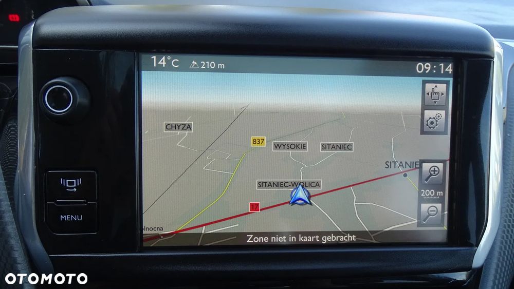 Peugeot 2008 e-HDi FAP 92 STOP & START Active - 20