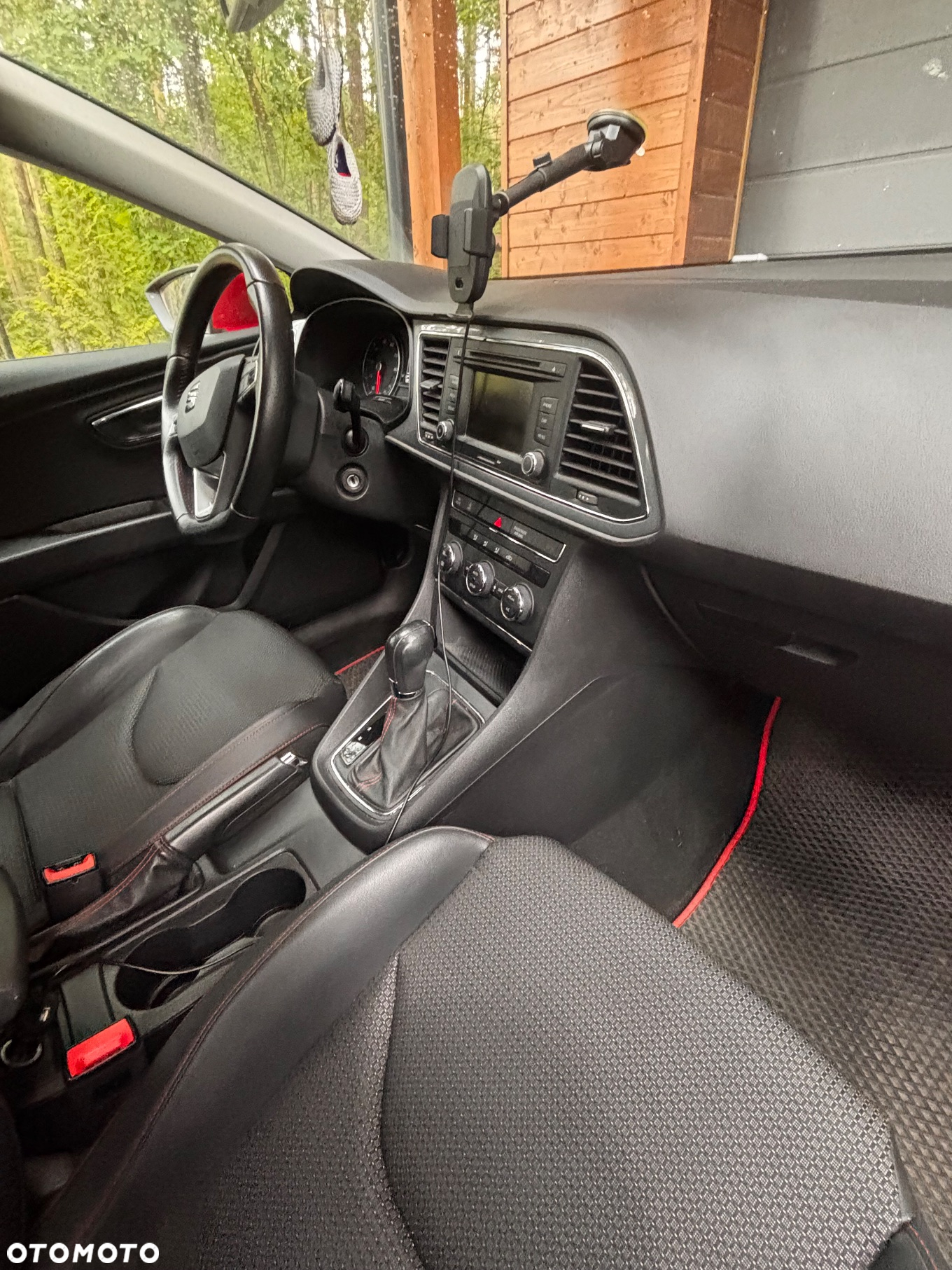 Seat Leon 1.4 TSI FR S&S DSG - 8