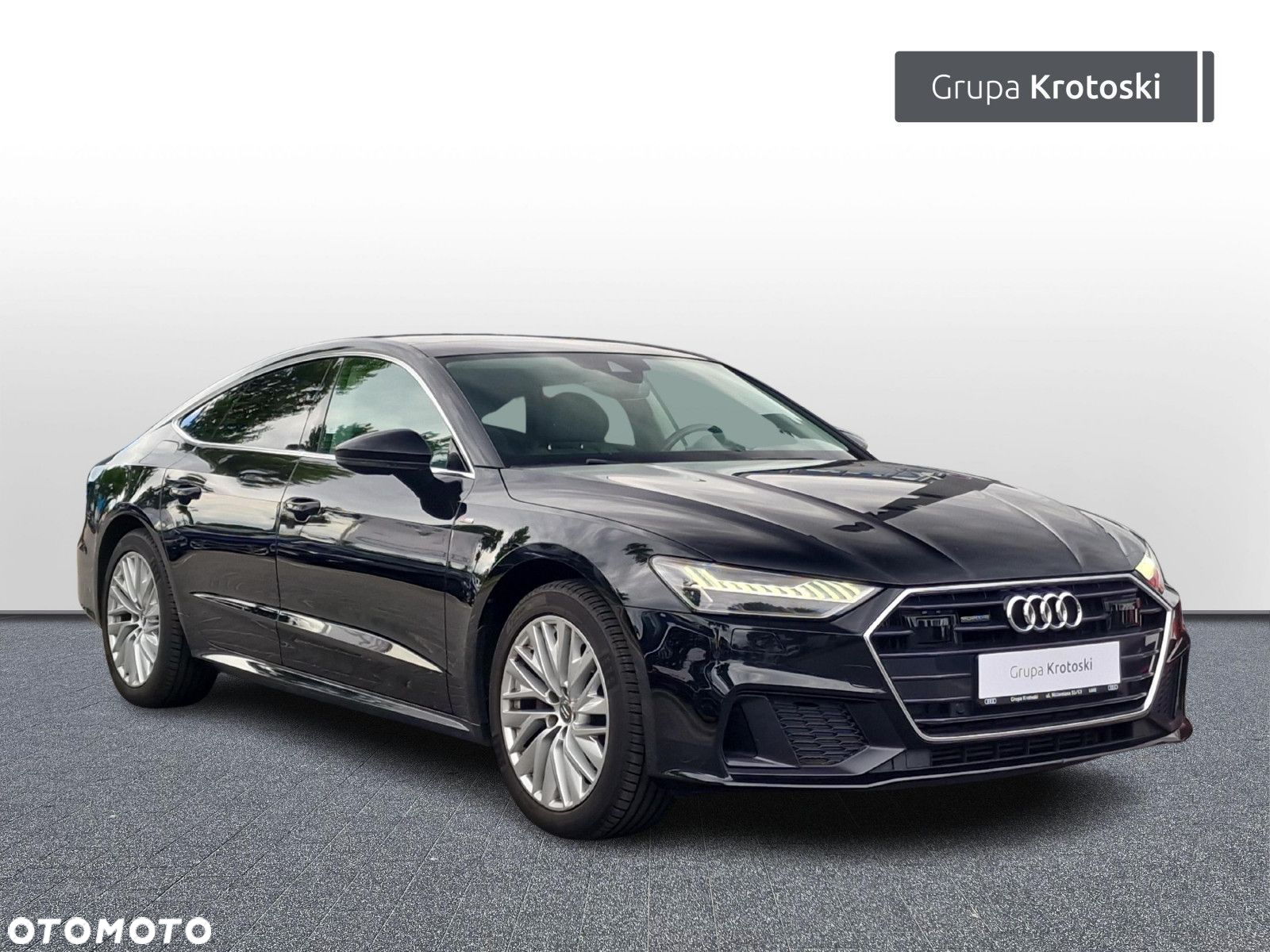 Audi A7 Sportback - 7