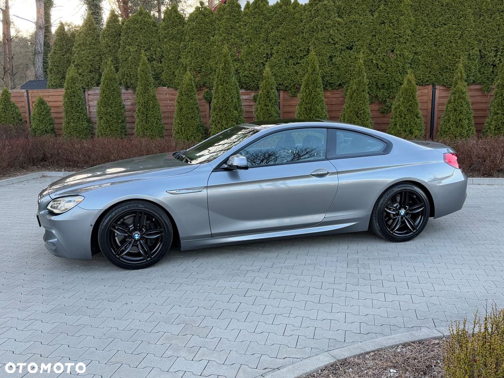 BMW Seria 6 640i M Sport Edition - 32