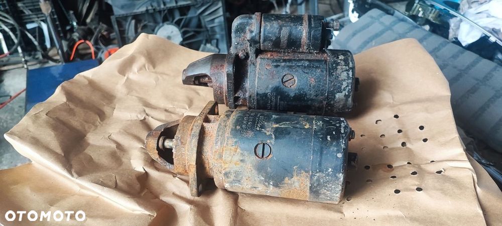 Rozrusznik 0001311032 Volvo Penta B18,B20 AQ 115, AQ 130, AQ 140, AQ 145 - 1
