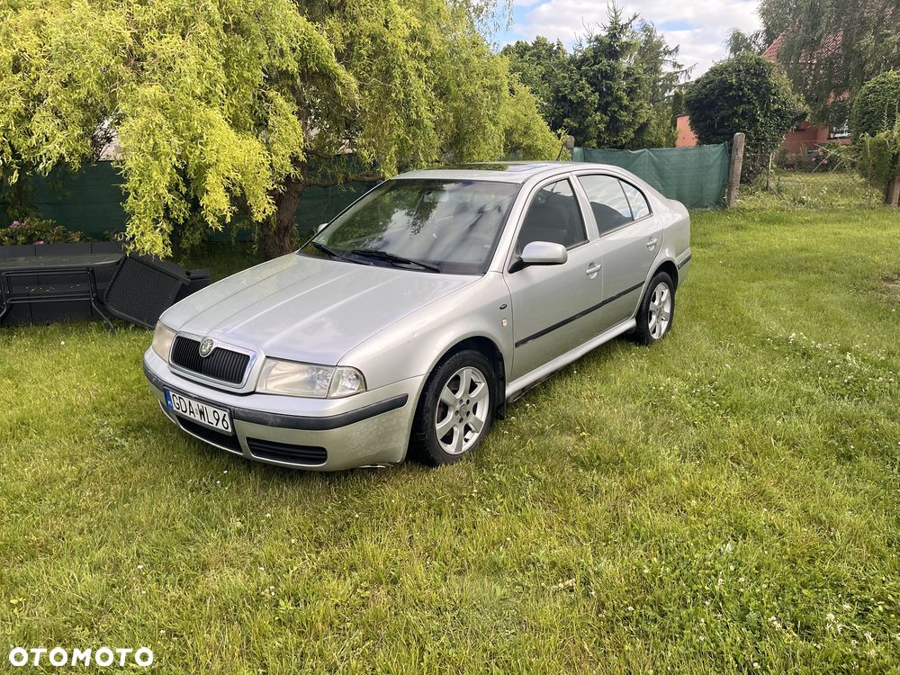 Skoda Octavia - 1