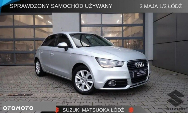 Audi A1 1.6 TDI Ambition