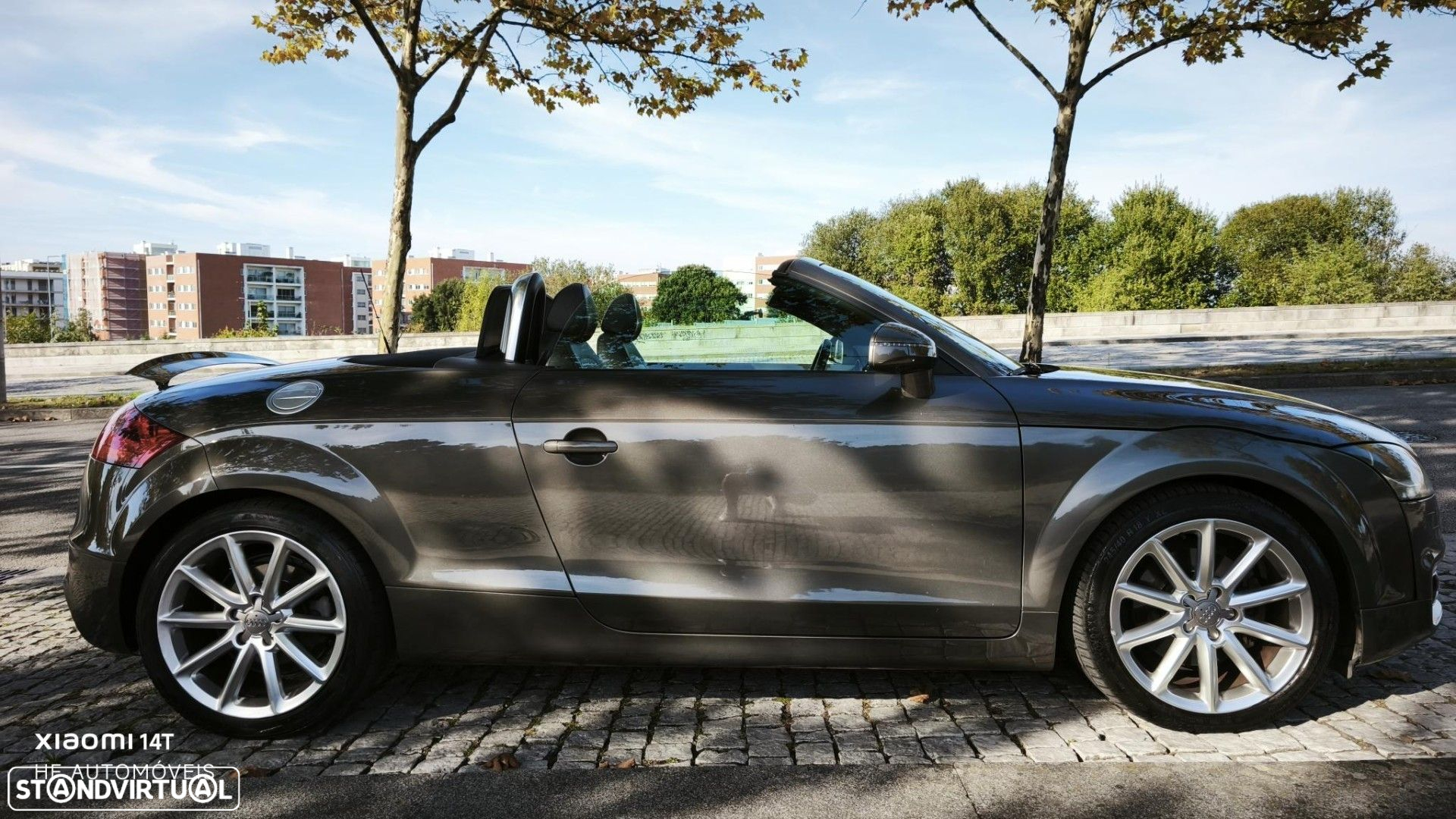 Audi TT Roadster 2.0 TDi quattro Limited Edition - 7
