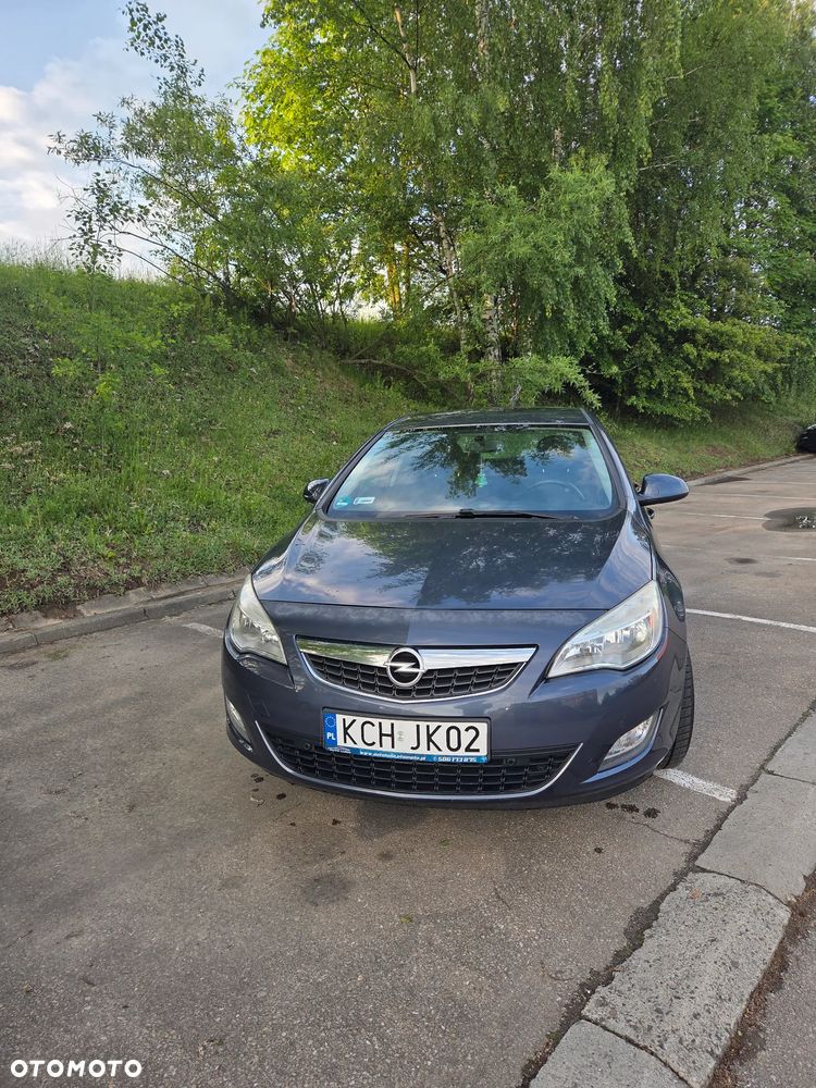 Opel Astra 1.6 Edition - 1
