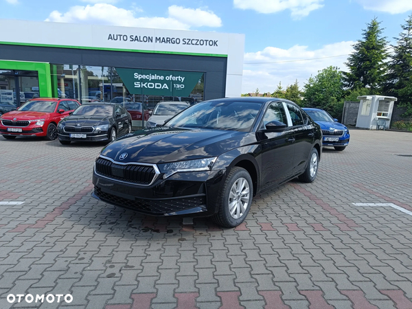 Skoda Octavia 1.5 TSI Edition 130 Essence