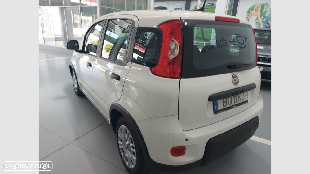 Fiat Panda Pandina 1.0 Hybrid - 6