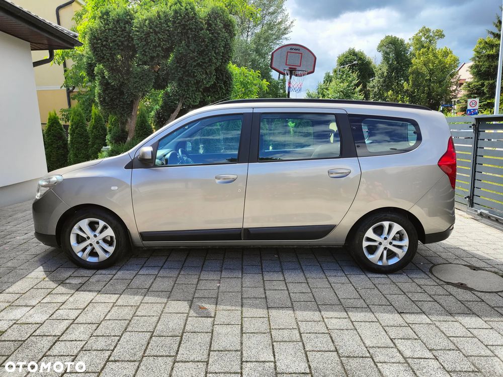Dacia Lodgy 1.2 TCe Prestige S&S - 24