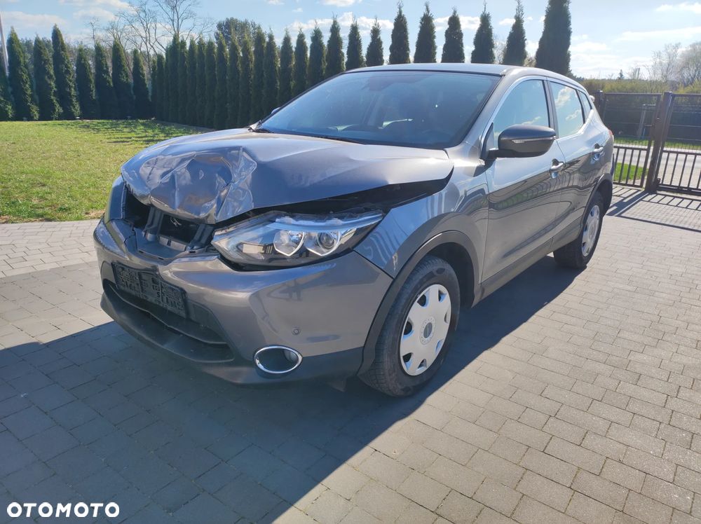 Nissan Qashqai 1.2 DIG-T Acenta - 2