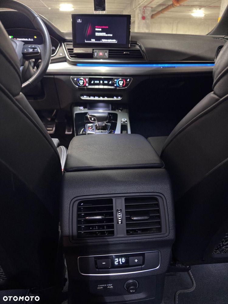 Audi Q5 Sportback 40 TDI mHEV Quattro S Line S tronic - 22
