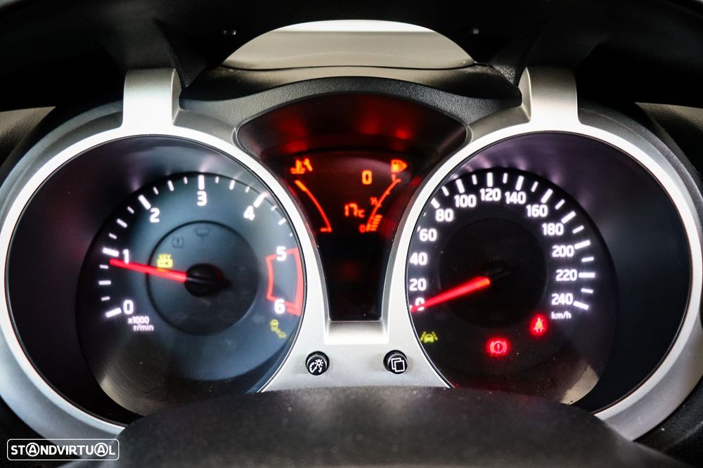 Nissan Juke 1.5 dCi Tekna Premium - 22