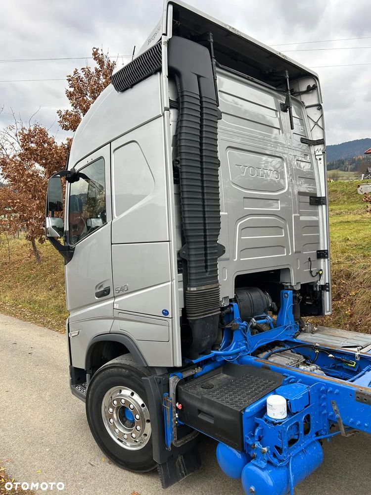 Volvo FH540 - 7