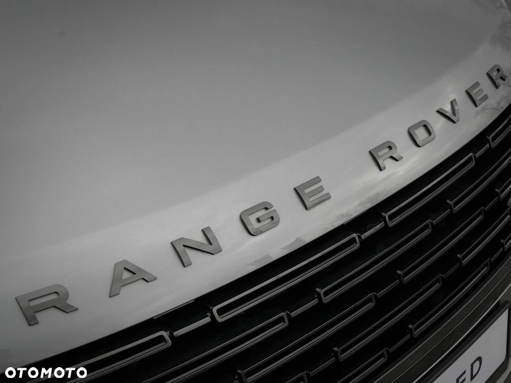 Land Rover Range Rover 3.0 D AB - 3