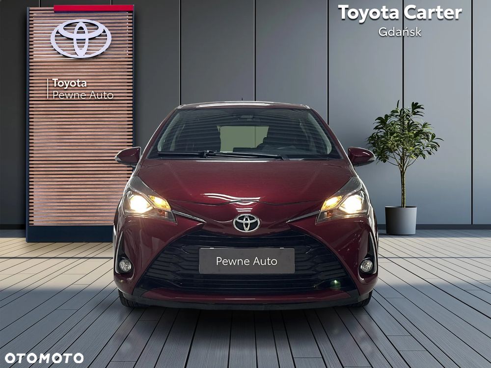 Toyota Yaris 1.5 Premium CVT - 8