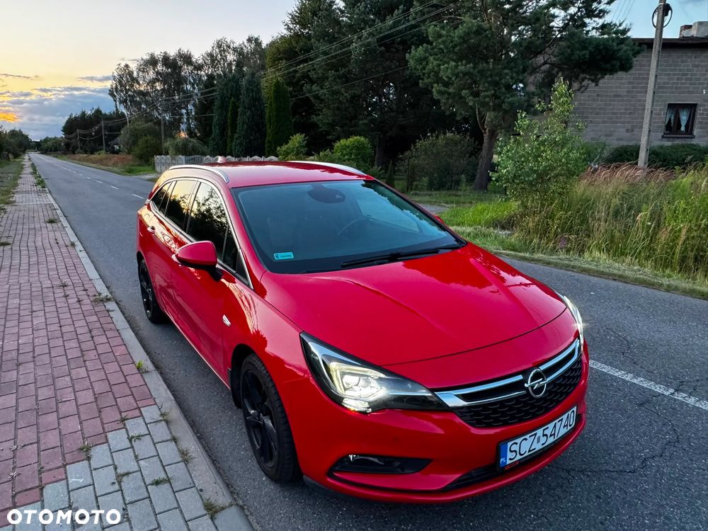 Opel Astra 1.4 T Elite - 5