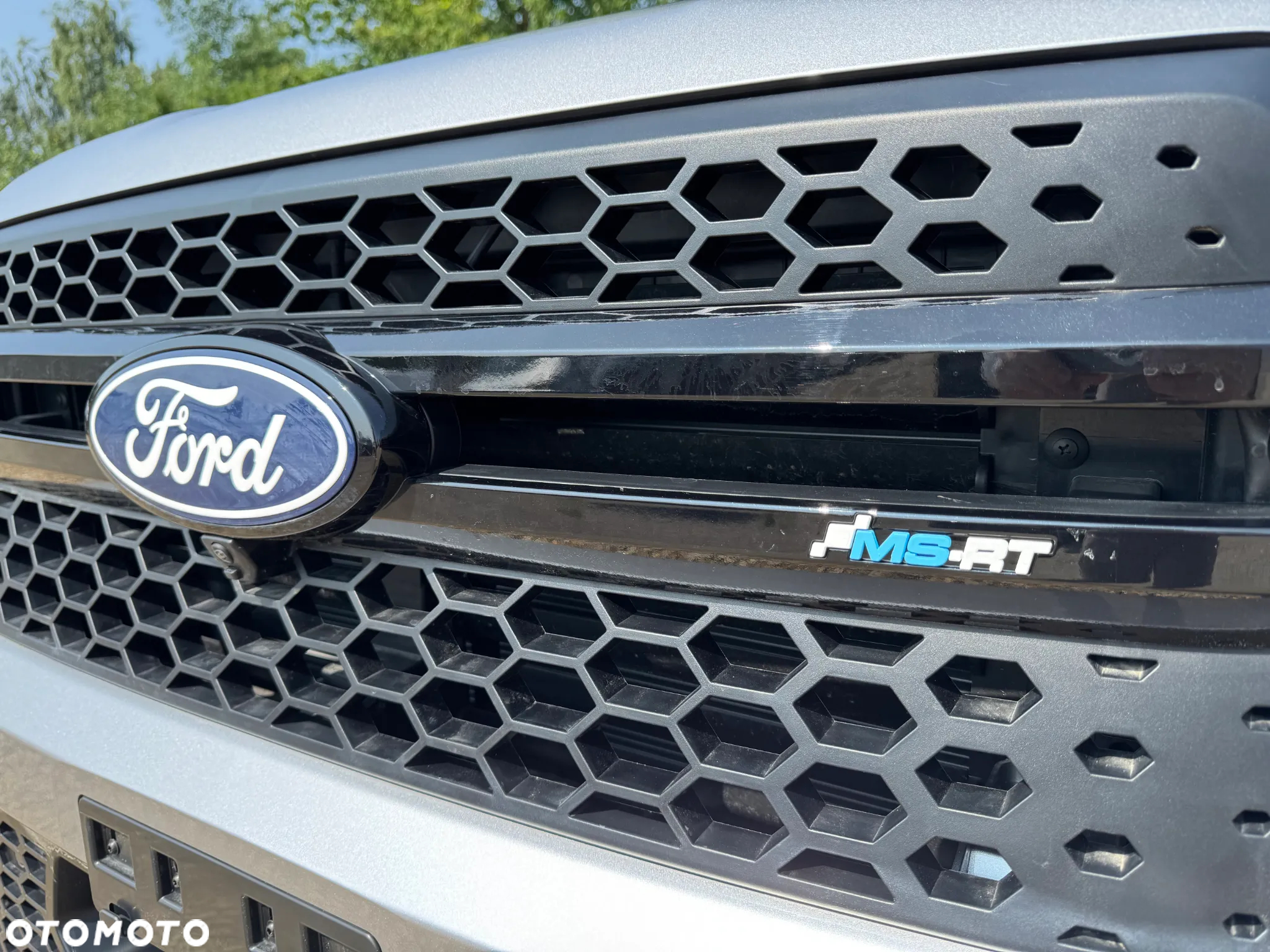 Ford Ranger 3.0 EcoBlue Turbo 4x4 DC MS-RT - 3