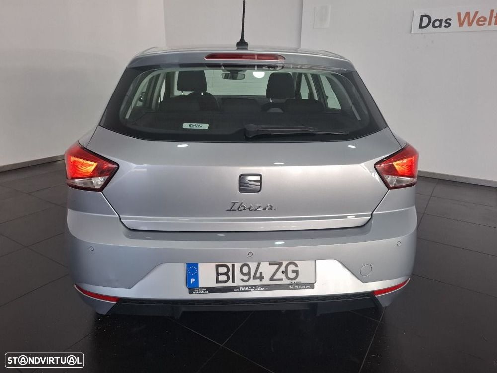 SEAT Ibiza 1.0 TSI Style DSG - 8