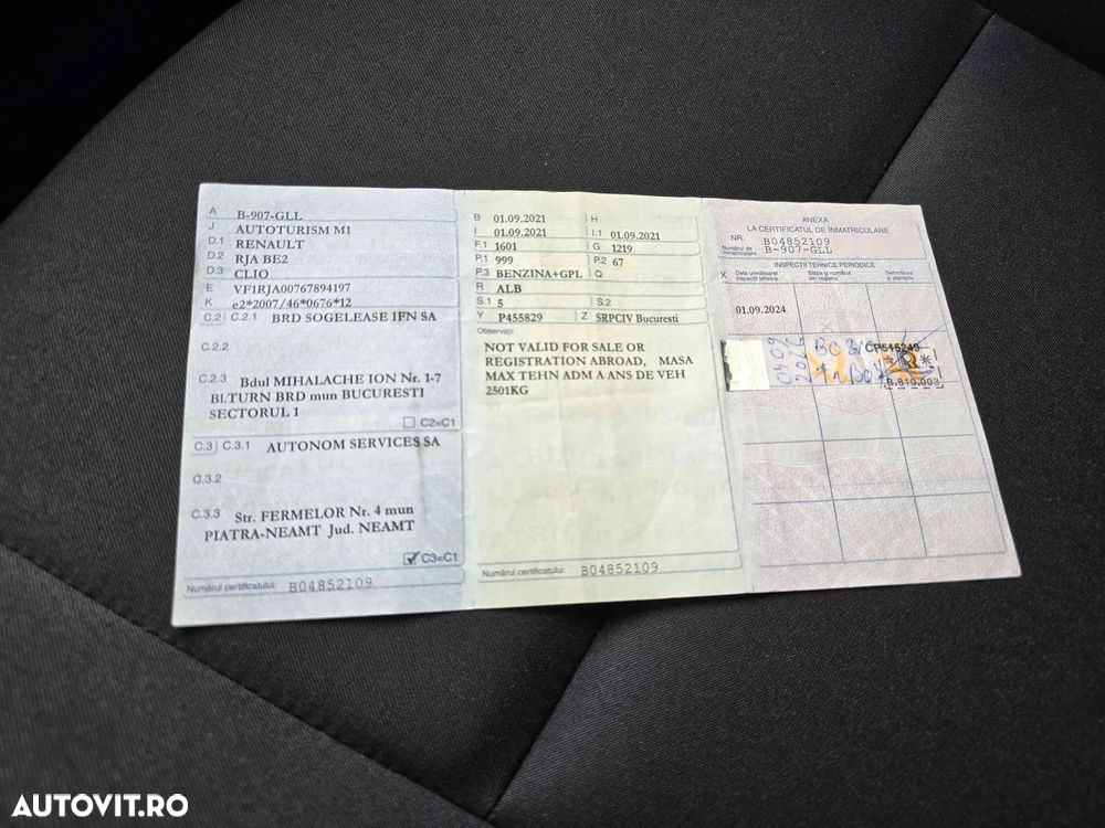 Renault Clio - 18