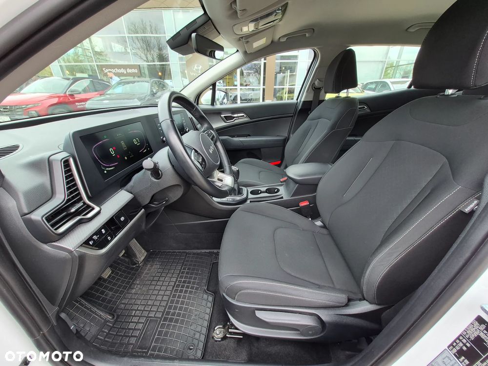 Kia Sportage 1.6 T-GDI M 2WD - 13