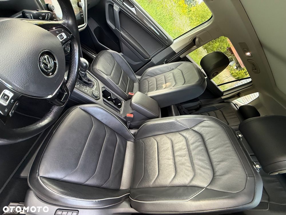 Volkswagen Tiguan 2.0 TSI 4Motion Automatik Track & Field - 35