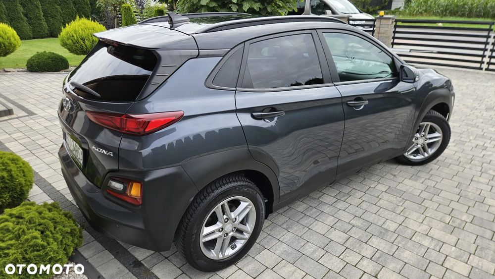 Hyundai Kona - 11