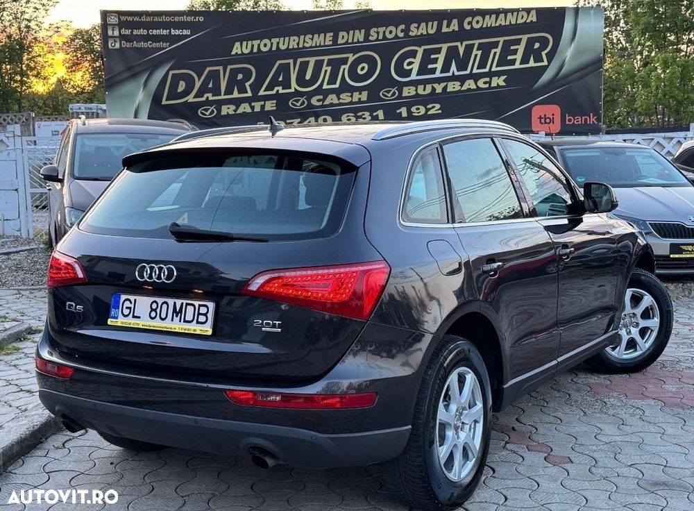 Audi Q5 2.0 TFSI Quattro S tronic - 3