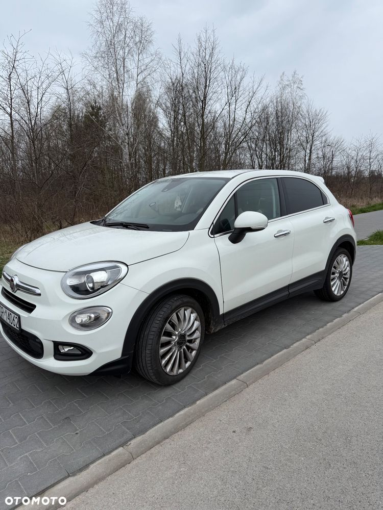 Fiat 500X 1.6 MultiJet Lounge - 1