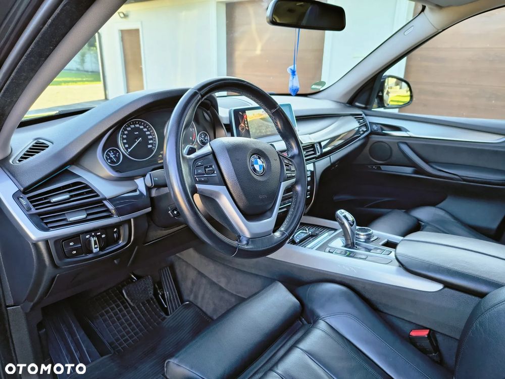 BMW X5 xDrive25d Sport-Aut - 12