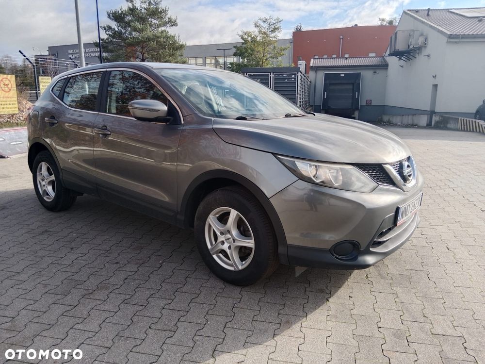 Nissan Qashqai 1.2 DIG-T Acenta - 6