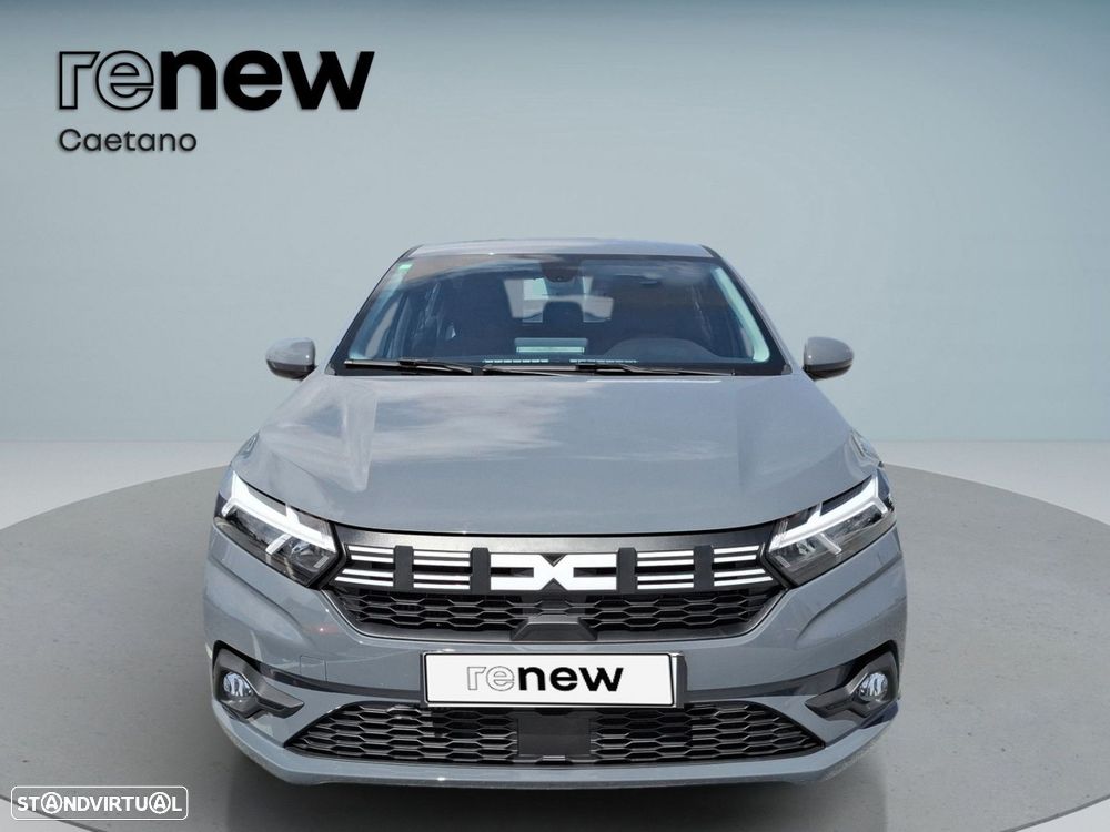 Dacia Sandero 2025 photo 2