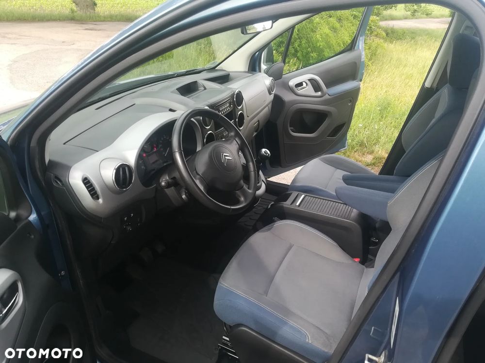 Citroën Berlingo VTi 120 Multispace Exclusive - 12