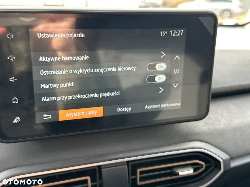 Dacia Jogger 1.0 TCe Extreme - 26