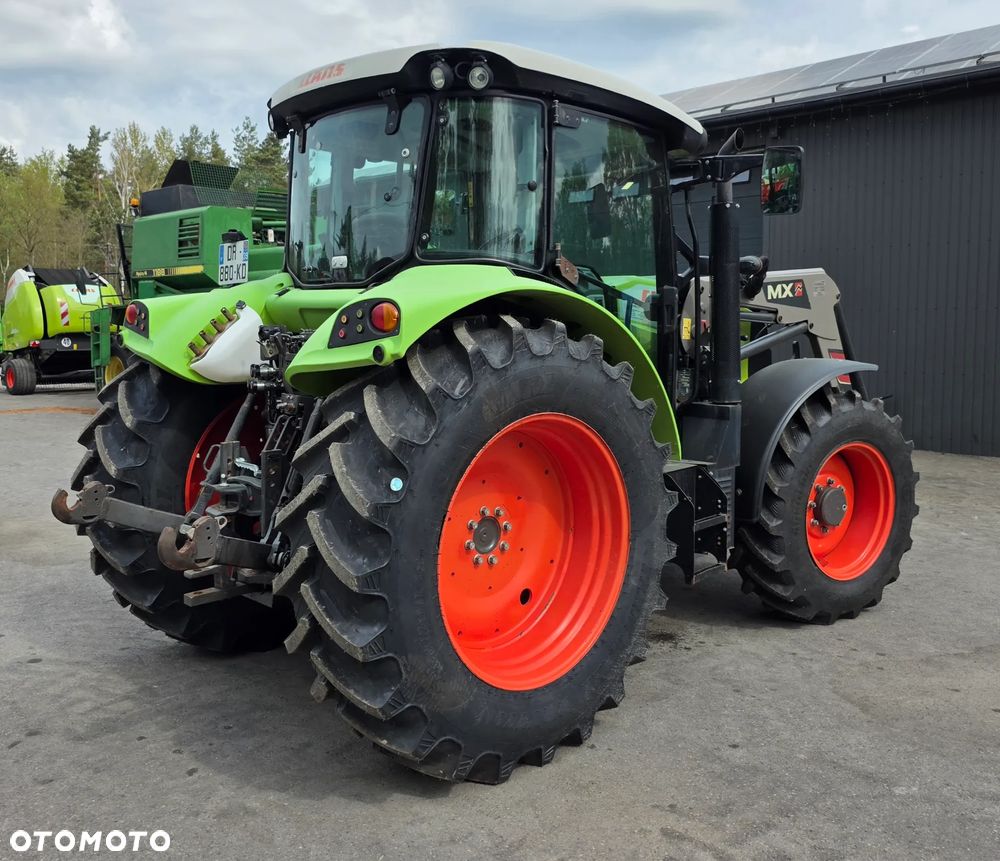 Claas Arion 440 CIS - 11