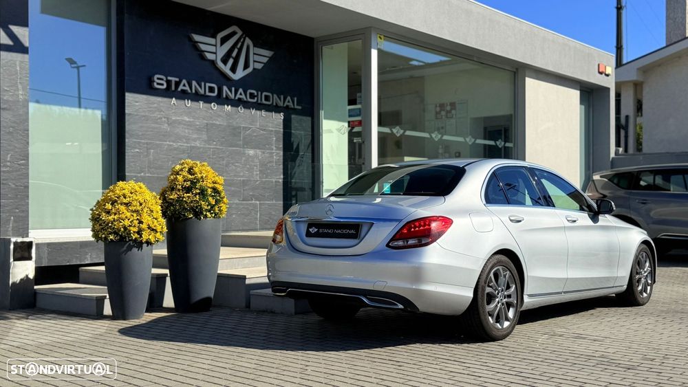 Mercedes-Benz C 200 d Aut. - 4