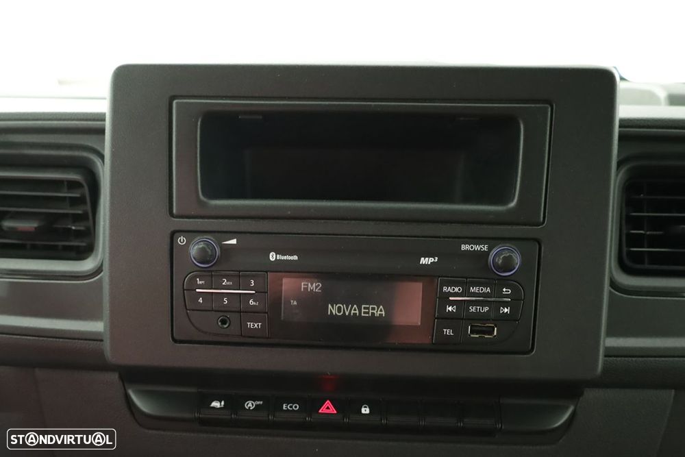 Renault master 2.3 dci l3 3.5t cd ss - 10