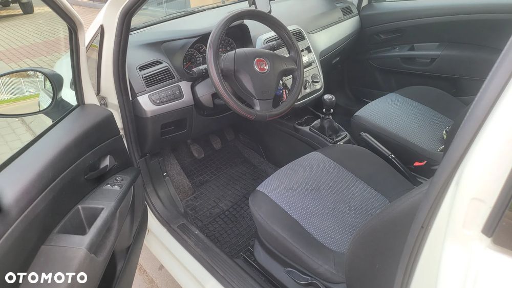 Fiat Punto 1.2 Fresh - 6