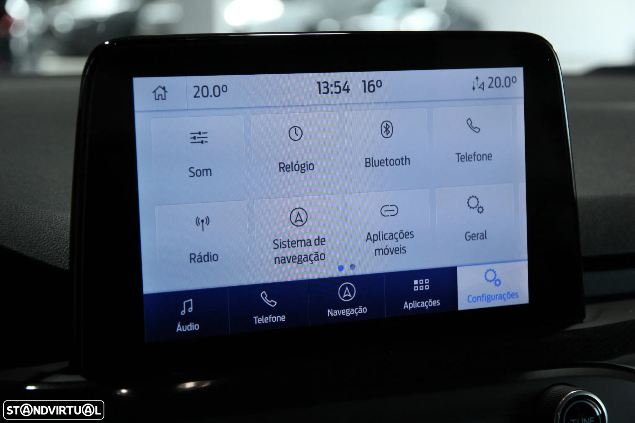 Ford Focus 1.0 EcoBoost MHEV ST-Line - 22