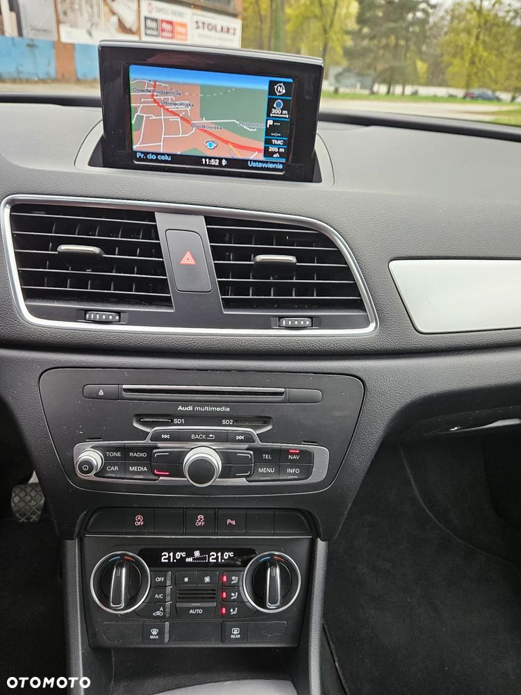 Audi Q3 2.0 TDI Design - 10