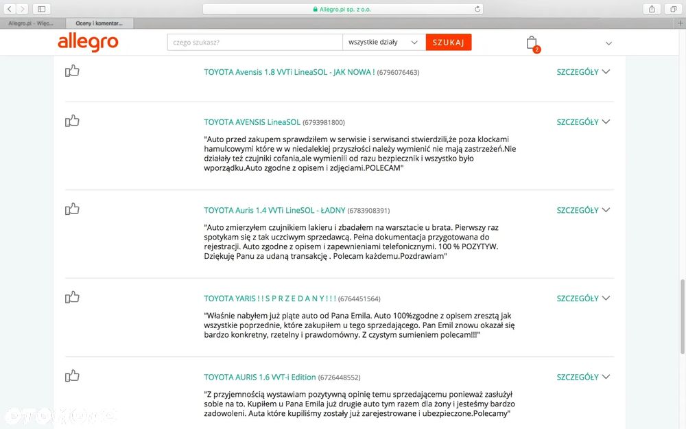 Toyota Avensis 1.8 Prestige - 40